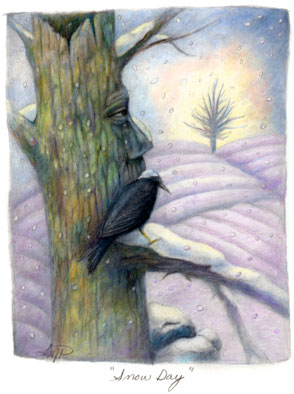 Leanne Peters - Snow Day